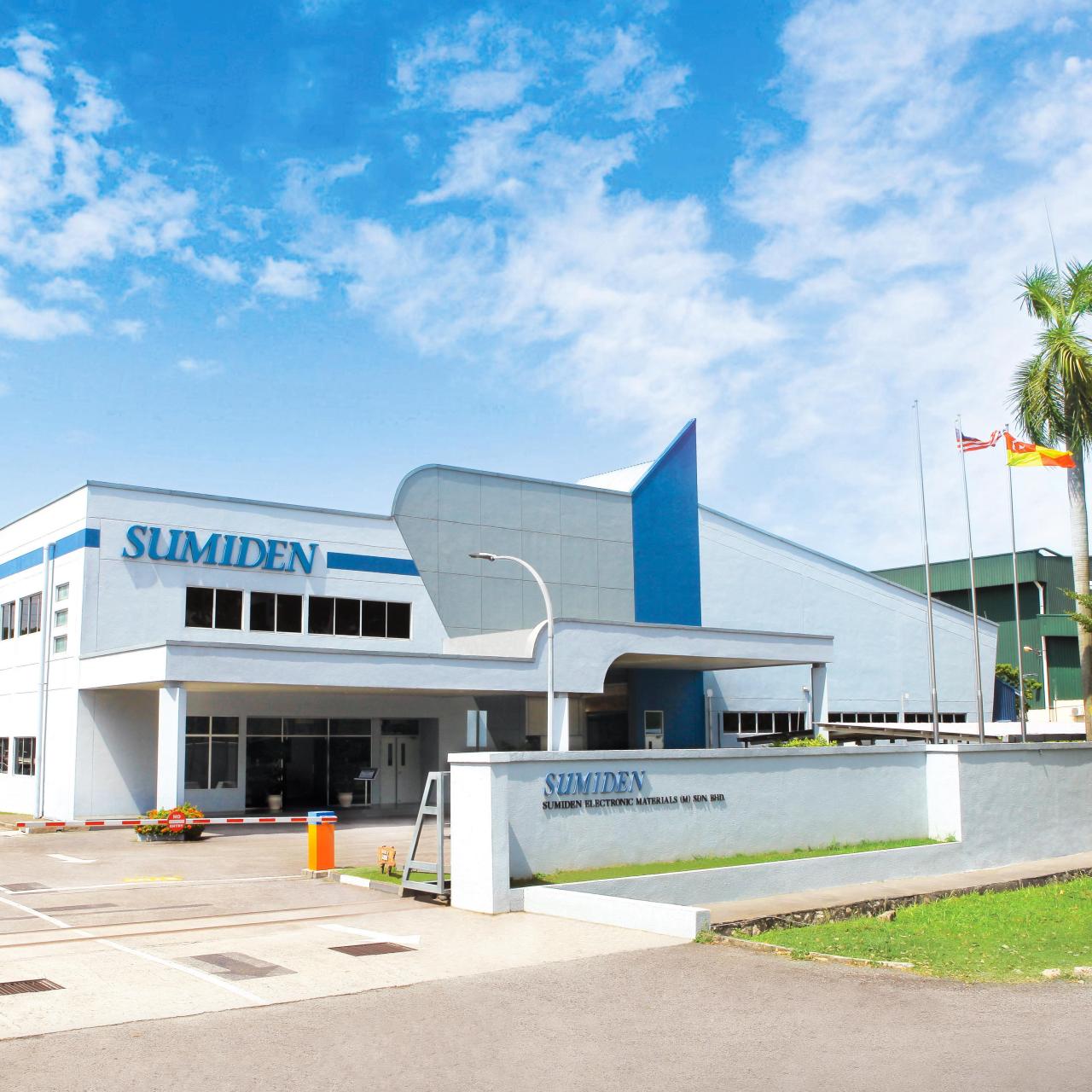 sumiden electronic materials m sdn bhd