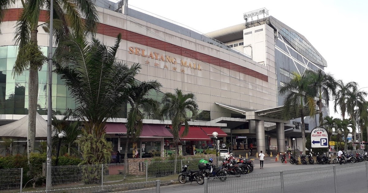 mcd selayang mall