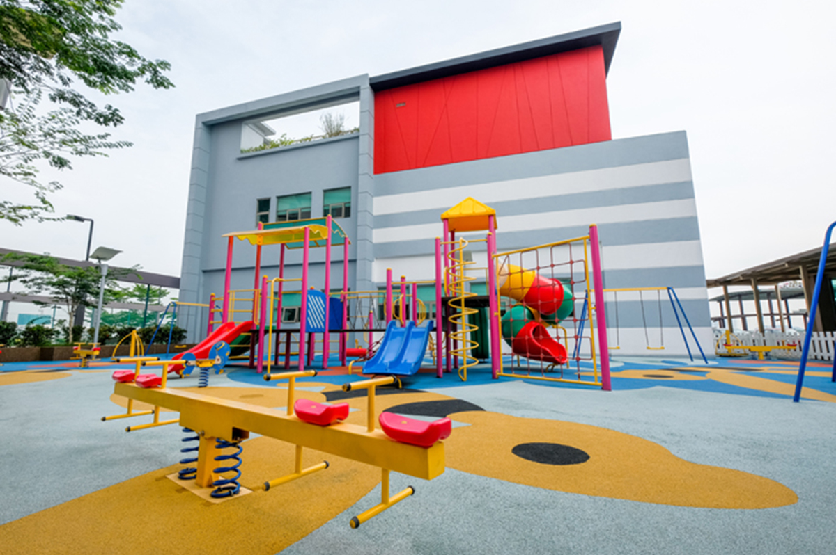 playschool cyberjaya