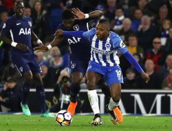 Tajuk: Tottenham Hotspur Melawan Brighton & Hove Albion: Perlawanan yang Menegangkan