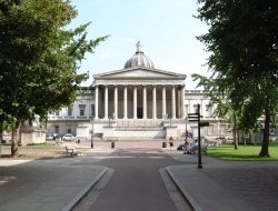 Tajuk: UCL: Sebuah Universiti Berprestij di London