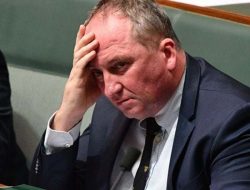 Barnaby Joyce: Ahli Politik Kontroversial Australia