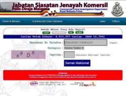 Cek Nombor Telefon Scammer: Lindungi Diri Anda daripada Penipuan