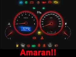 Tanda Meter Kereta: Panduan Lengkap