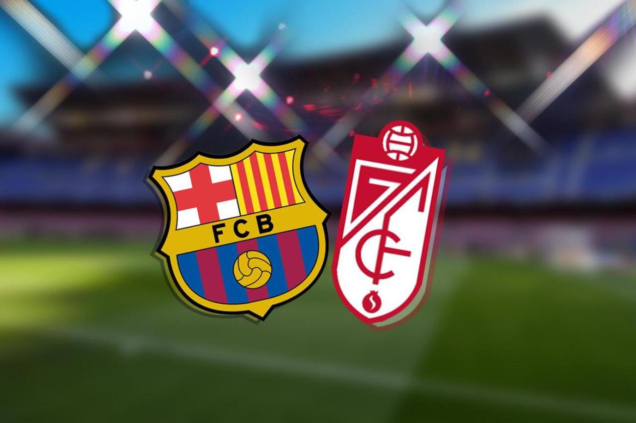 Barcelona vs Granada