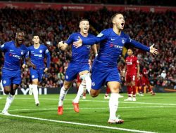 Chelsea vs Liverpool: Pertembungan Gergasi Liga Perdana Inggeris