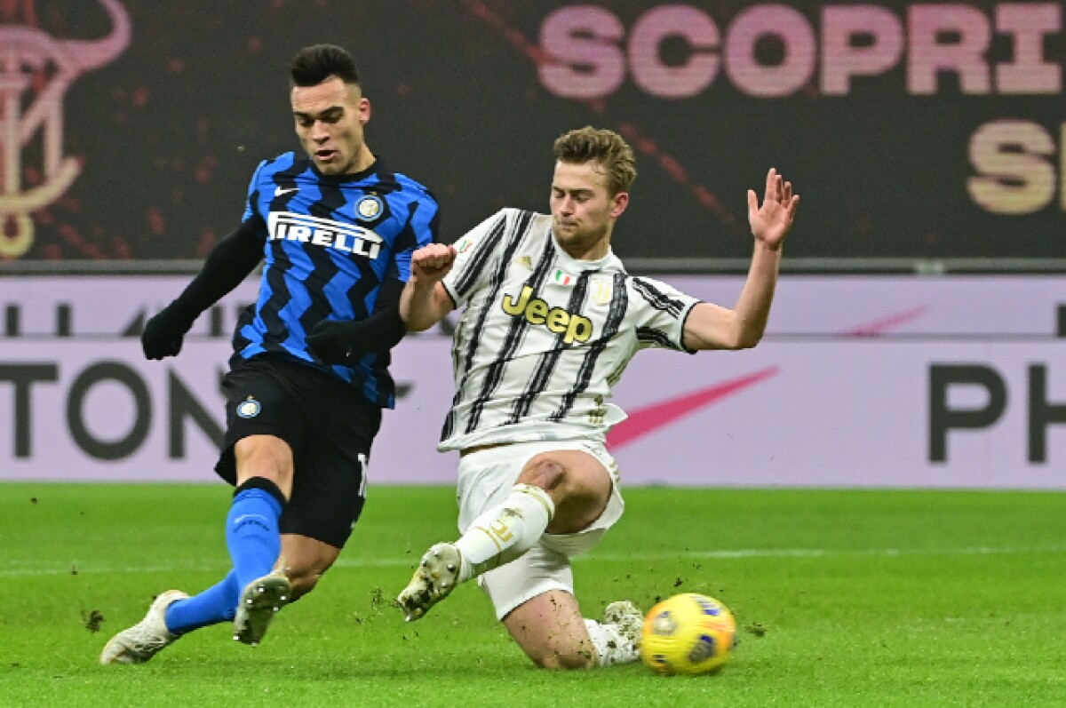 Inter vs Juventus