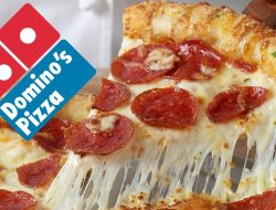 Domino’s Pizza: Cita Rasa Unik dalam Setiap Gigitan