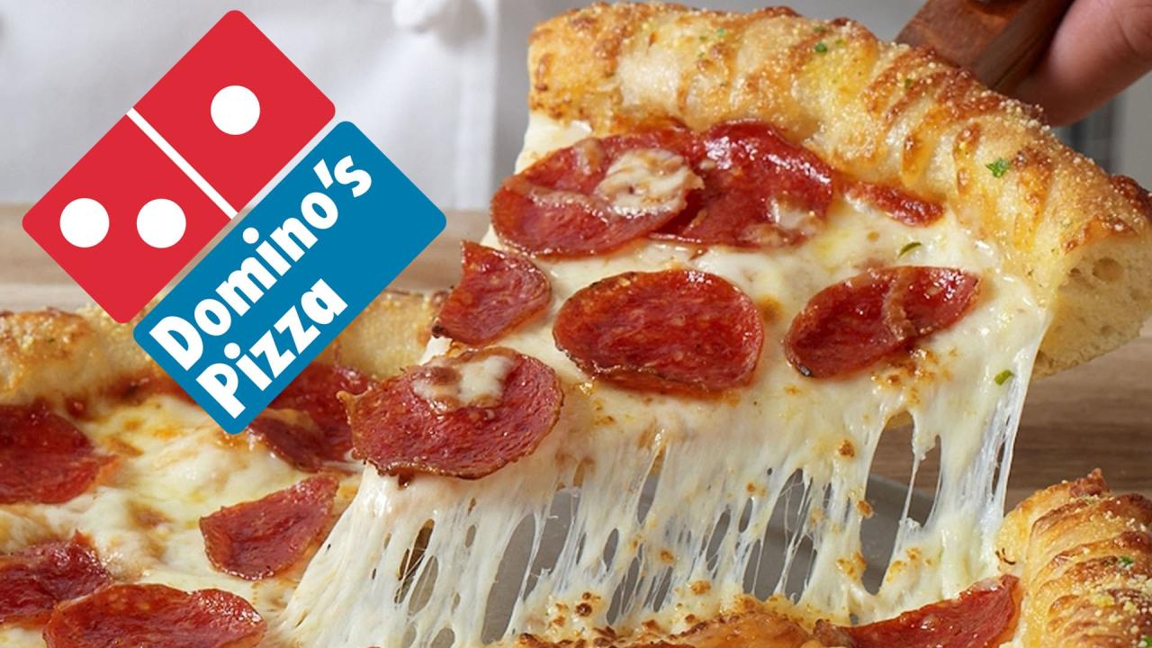 Domino Pizza