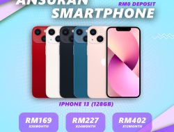 Beli iPhone Ansuran: Pilihan Cerdas untuk Memiliki iPhone Terbaru