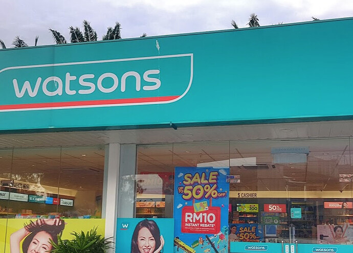 watson puchong permai