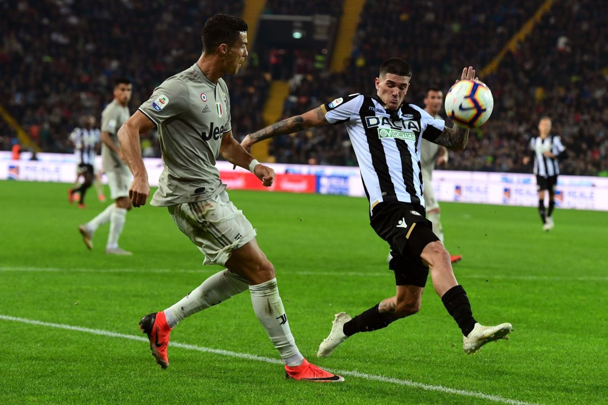 Juventus vs Udinese