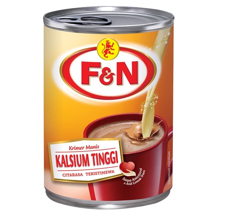 f&n susu pekat