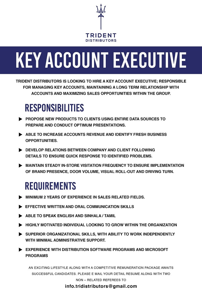 account executive jobs