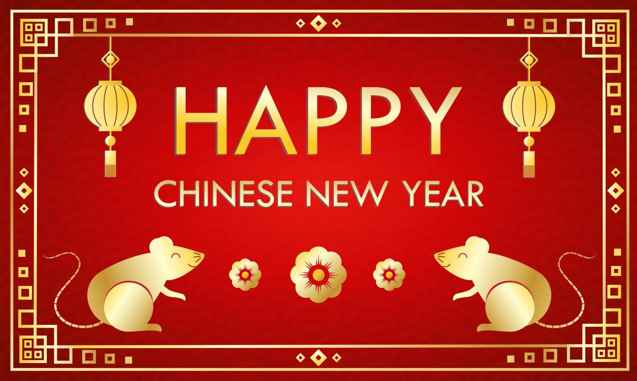 Happy Chinese New Year