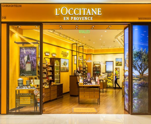 l occitane ioi mall