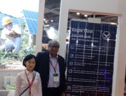 Kilang Jinko Solar: Pemimpin Global dalam Industri Solar