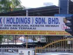 Emaslink Holdings Sdn Bhd: Memimpin Dalam Industri Minyak Sawit Lestari