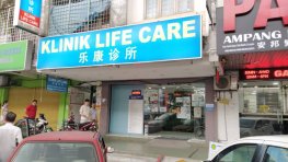 klinik life care