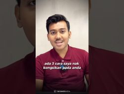 Tajuk: Petua Menenangkan Diri dan Mengatasi Rasa Gemuruh