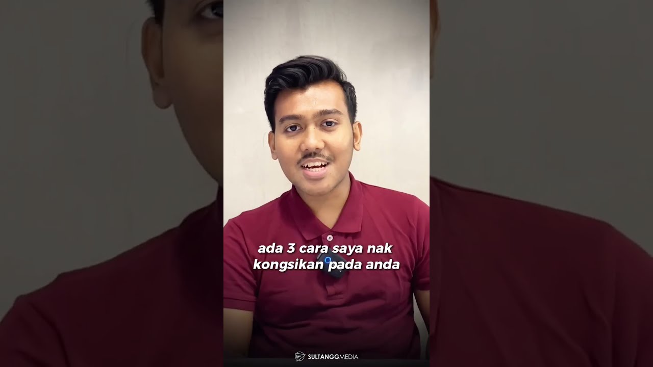 cara hilangkan nervous