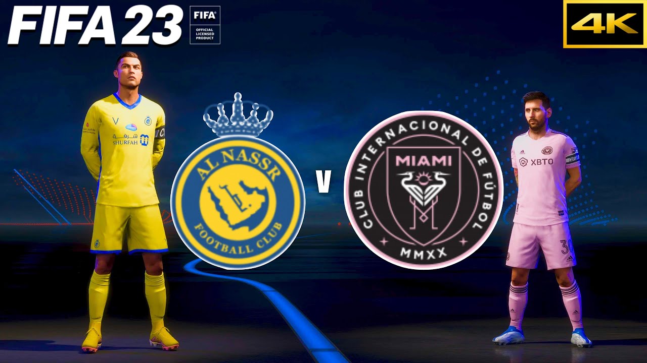 Al Nassr vs Inter Miami