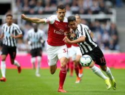 Arsenal vs Newcastle: Pertempuran Sengit Perebutan Tiga Poin