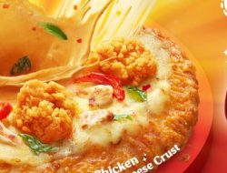 Pizza Hut Kulim: Tempat Makan Pizza yang Selalu Ramai