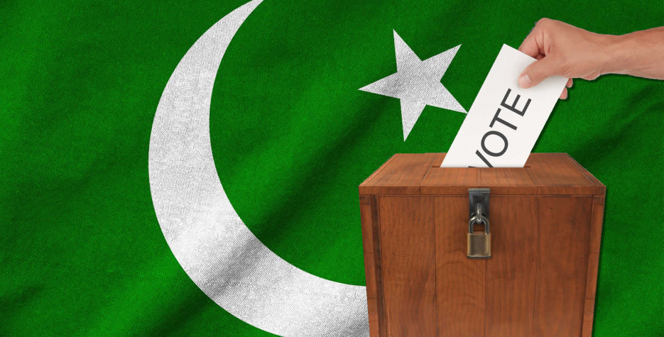 Pakistan election 2024