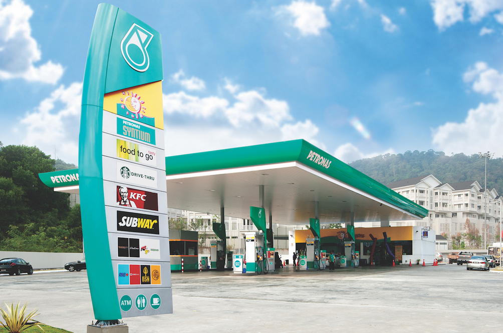 petronas dealer