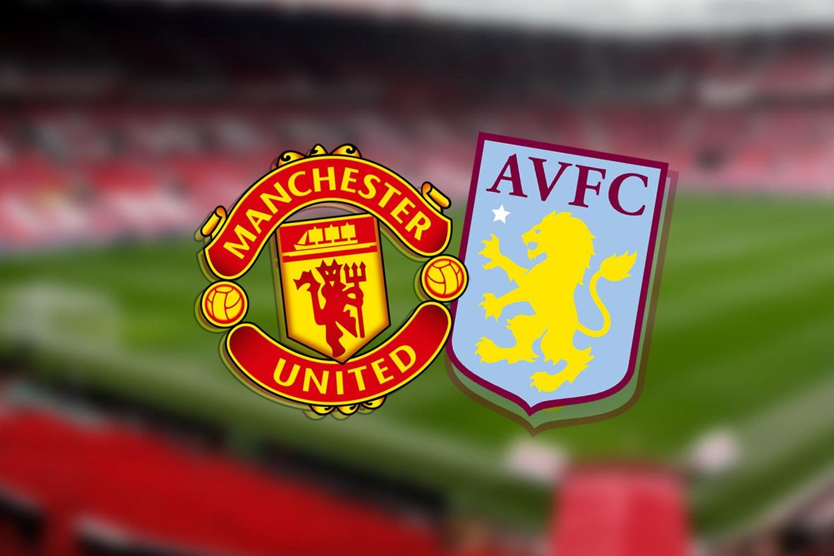 Aston Villa vs Man United