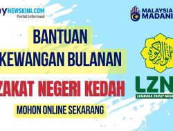 Bantuan Zakat Bulanan Kedah: Meraih Kesejahteraan Bersama