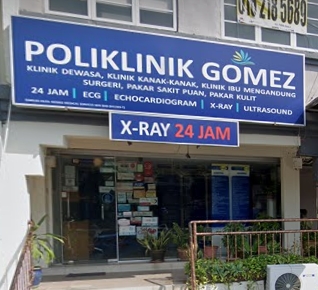 poliklinik gomez ampang