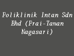 Poliklinik Intan Sdn Bhd: Menyediakan Perkhidmatan Kesihatan Berkualiti