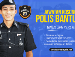 Kelayakan Polis Bantuan