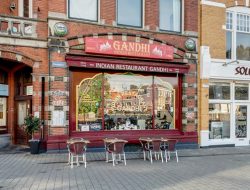 Restoran Gandhi Brickfields: Hidangan India yang Lazat dan Autentik