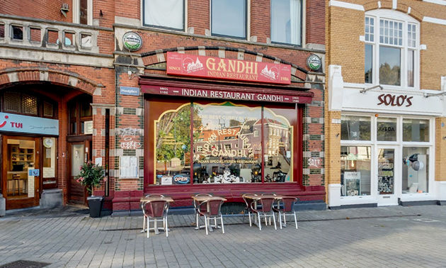 gandhi restaurant brickfields