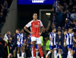 Tajuk: Porto vs Arsenal: Pertembungan Dua Pasukan Kuat di Liga Europa