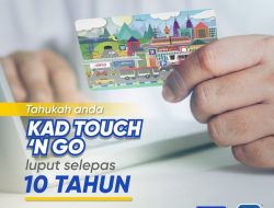 Kad Touch n Go Hilang: Apa Yang Perlu Dilakukan?