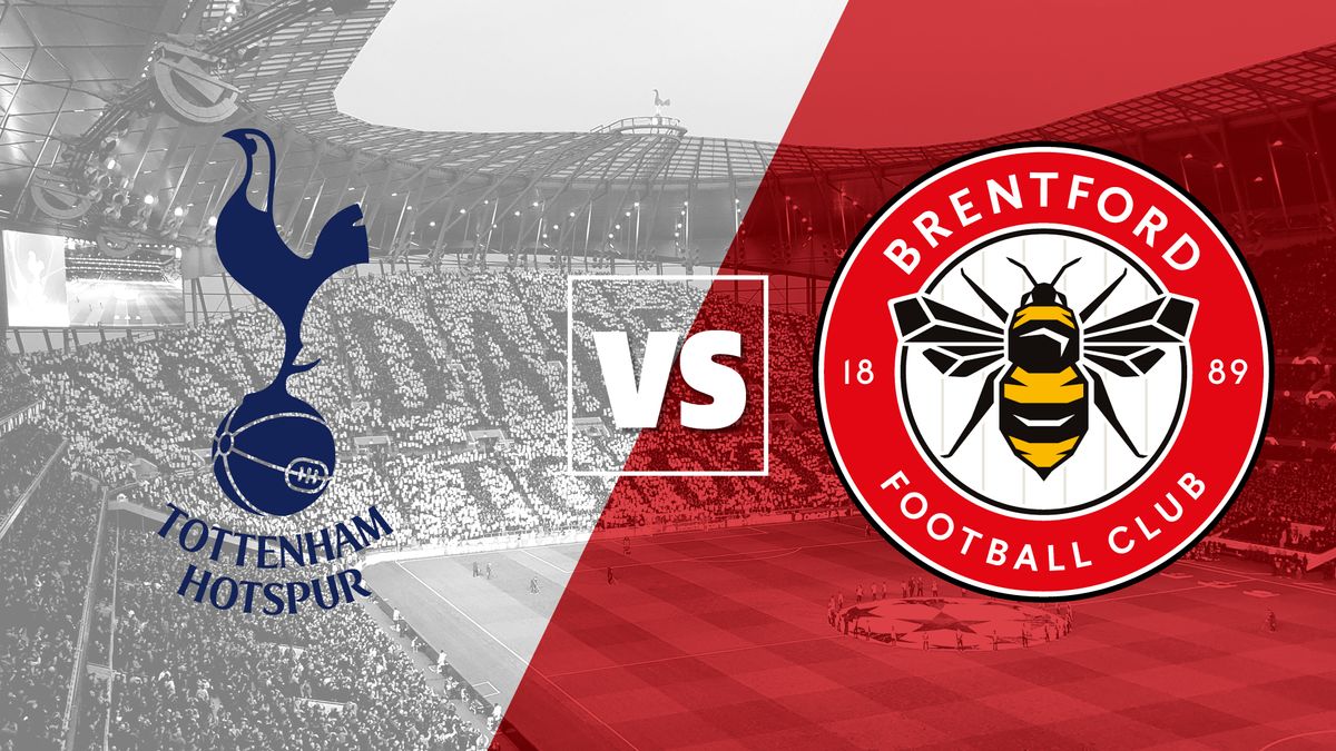 Tottenham vs Brentford