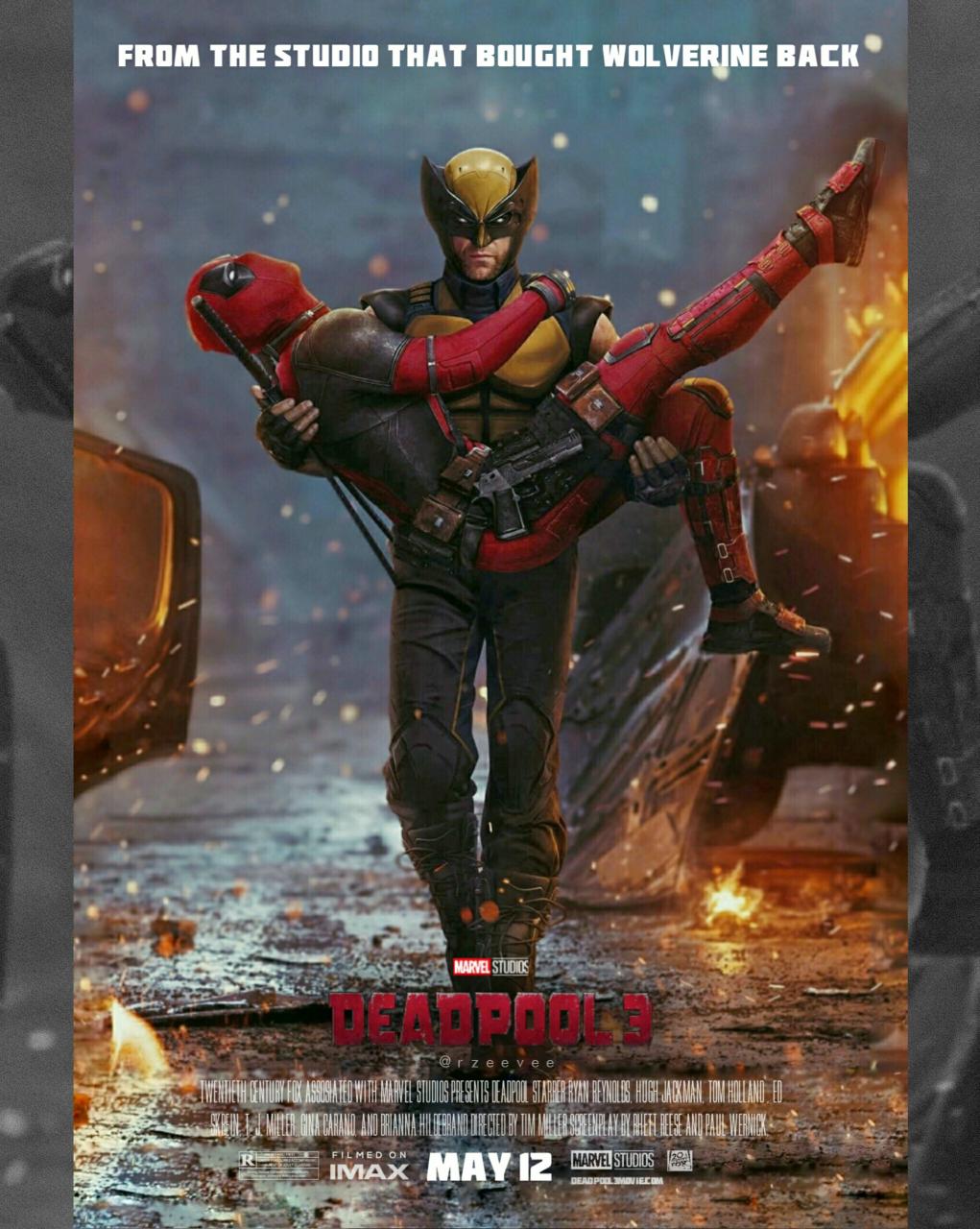 Deadpool 3