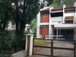 Rumah Bukit Damansara Untuk Dijual