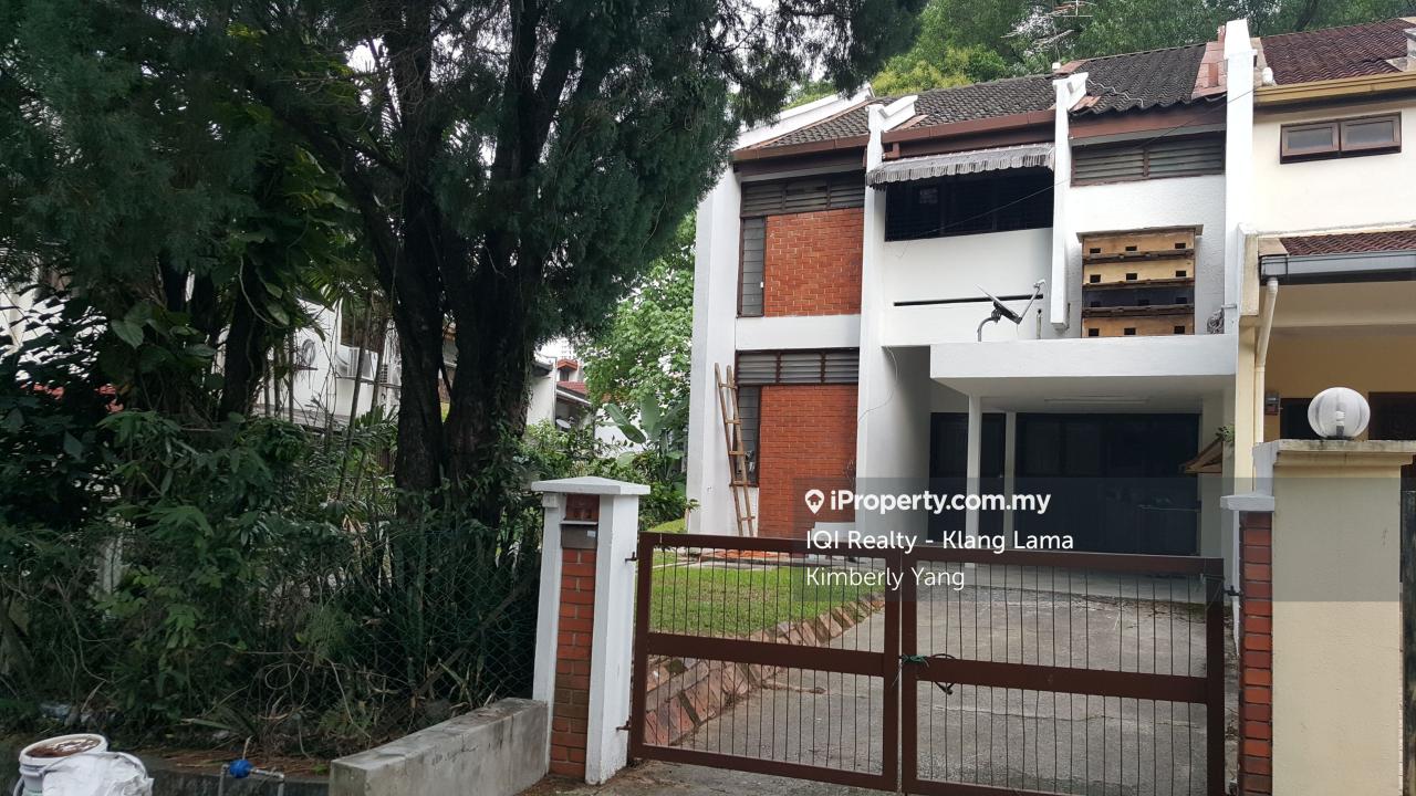 bukit damansara house for sale