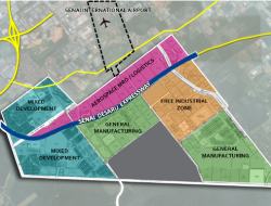 Senai Airport City Sdn Bhd: Membangun Kota Bandara Bersepadu di Johor