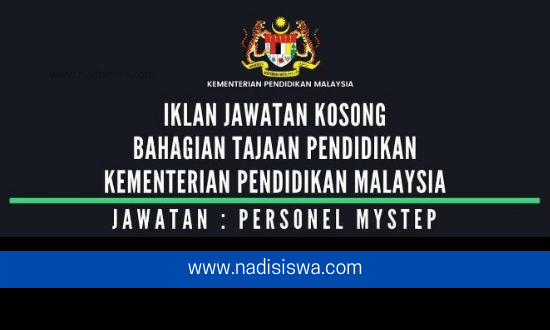 kpm jawatan kosong