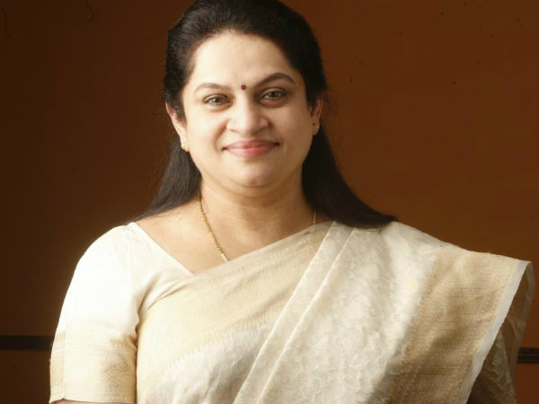 Padmaja Venugopal