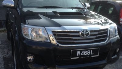 Toyota Kulim: Kilang Pengeluaran Automotif Terkemuka di Malaysia