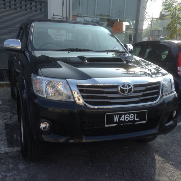 toyota kulim