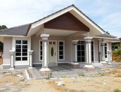 Rumah Satu Tingkat: Gaya Hidup Minimalis dan Nyaman