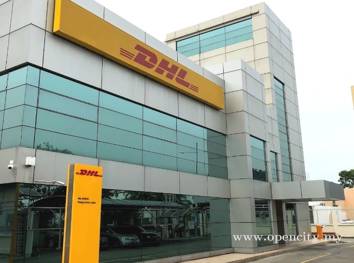 dhl bayan lepas